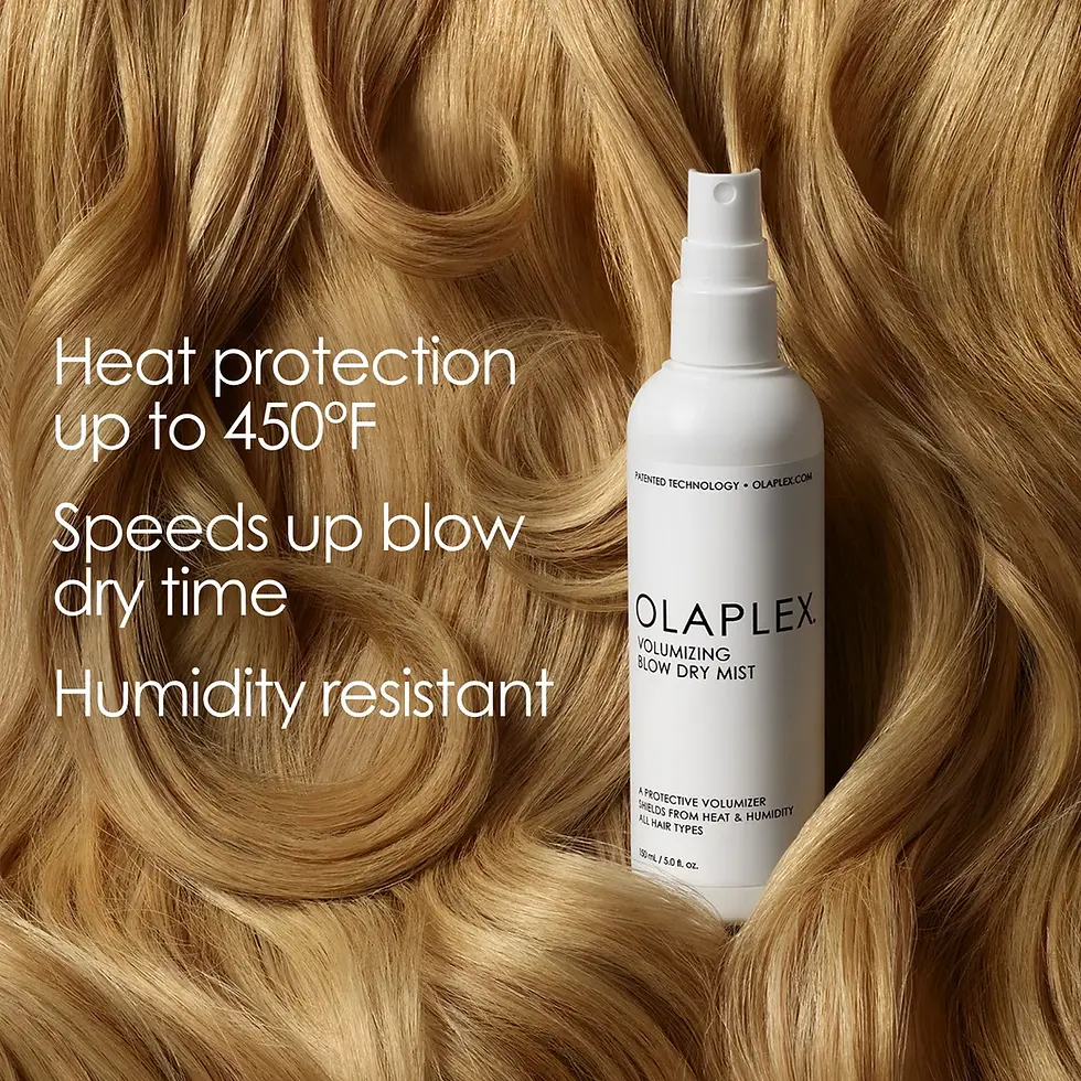 Миниатюра: OLAPLEX NEW! VOLUMIZING BLOW DRY MIST