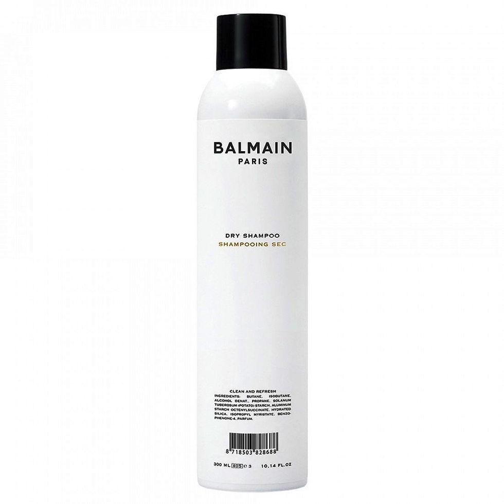BALMAIN HAIR dry shampoo / Dry Shampoo 300ml