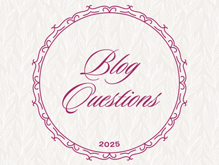 blog guidelines + q&a