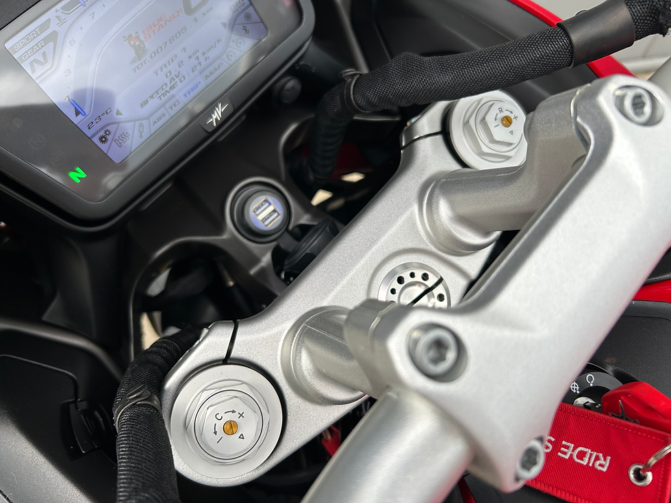 Thumbnail: 2021 MV Agusta Turismo Veloce 800 110pk Rosso ABS 