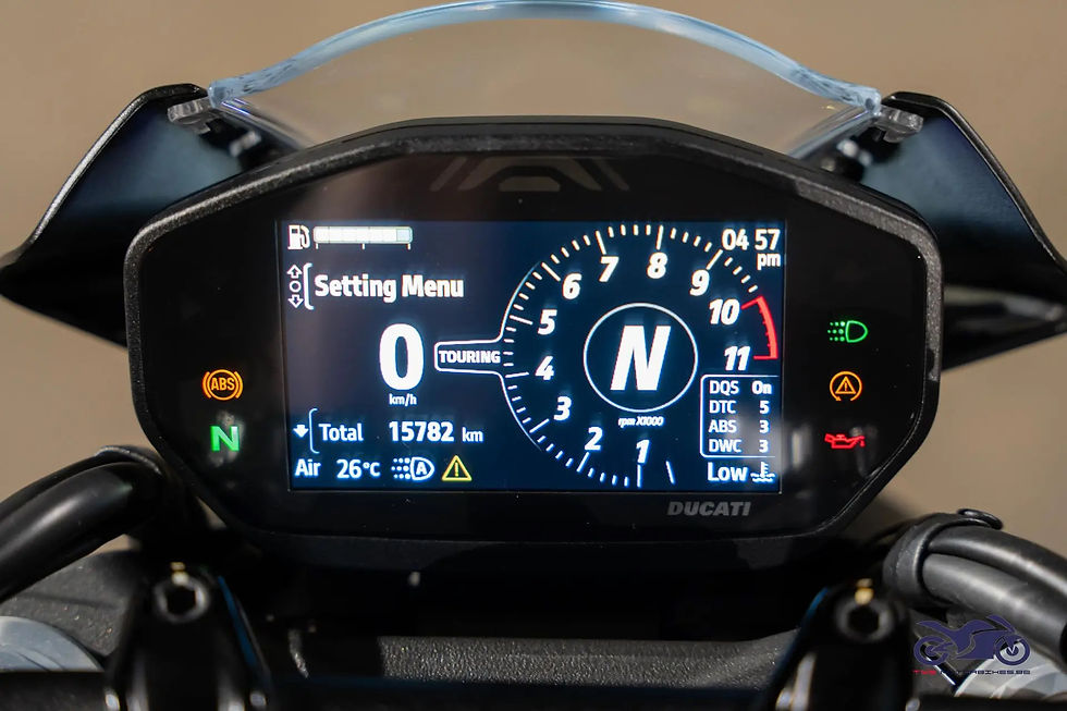 Thumbnail: 2021 Ducati Monster 937+ ABS - 15.782 km - € 9.790,-