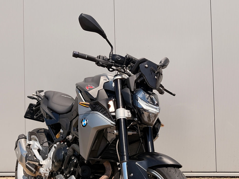 Thumbnail: 2020 BMW F 900 R 105pk ABS TC - 19.339 km - € 7.890,-