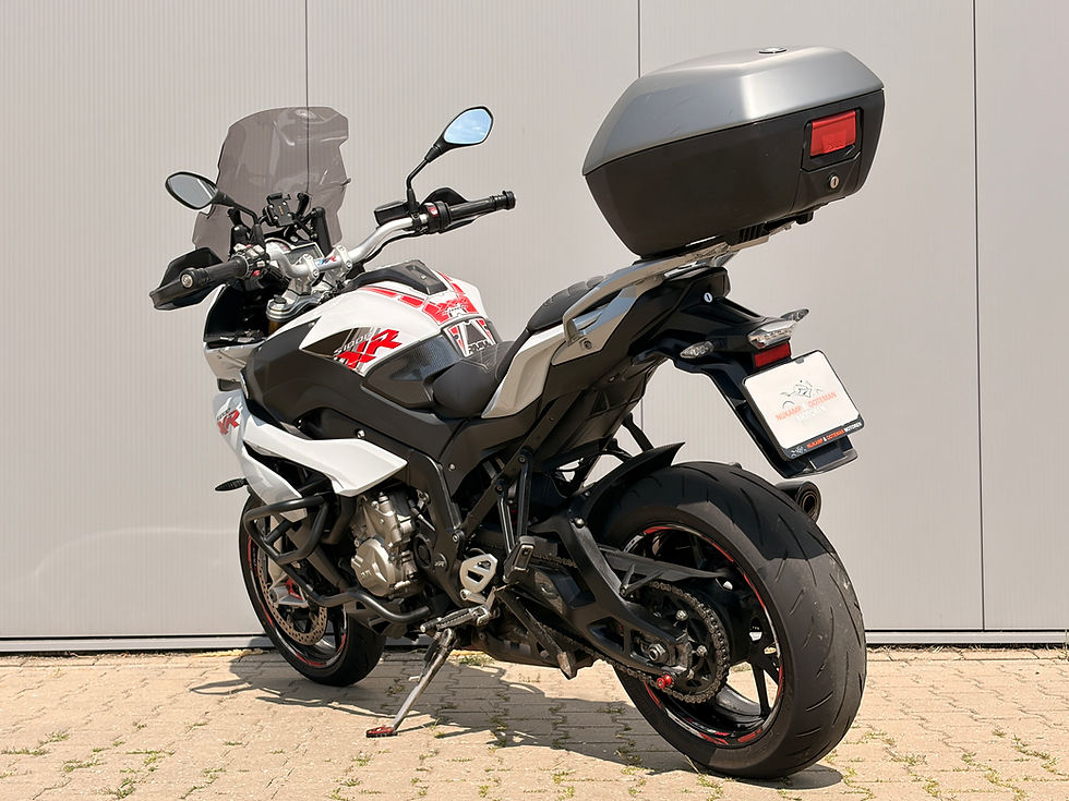 Thumbnail: 2017 BMW S 1000 XR 165pk ABS - 27.132 km - € 11.890,-