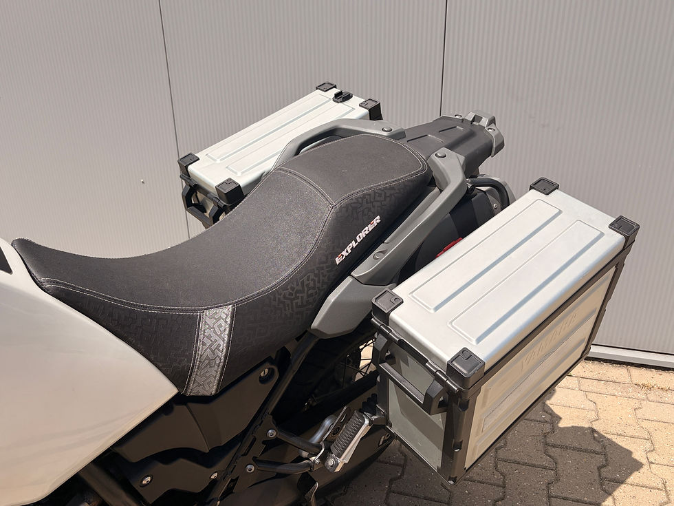 Thumbnail: 2012 Yamaha XT 660 Z Ténéré ABS - 80.923 km - € 5.490,-