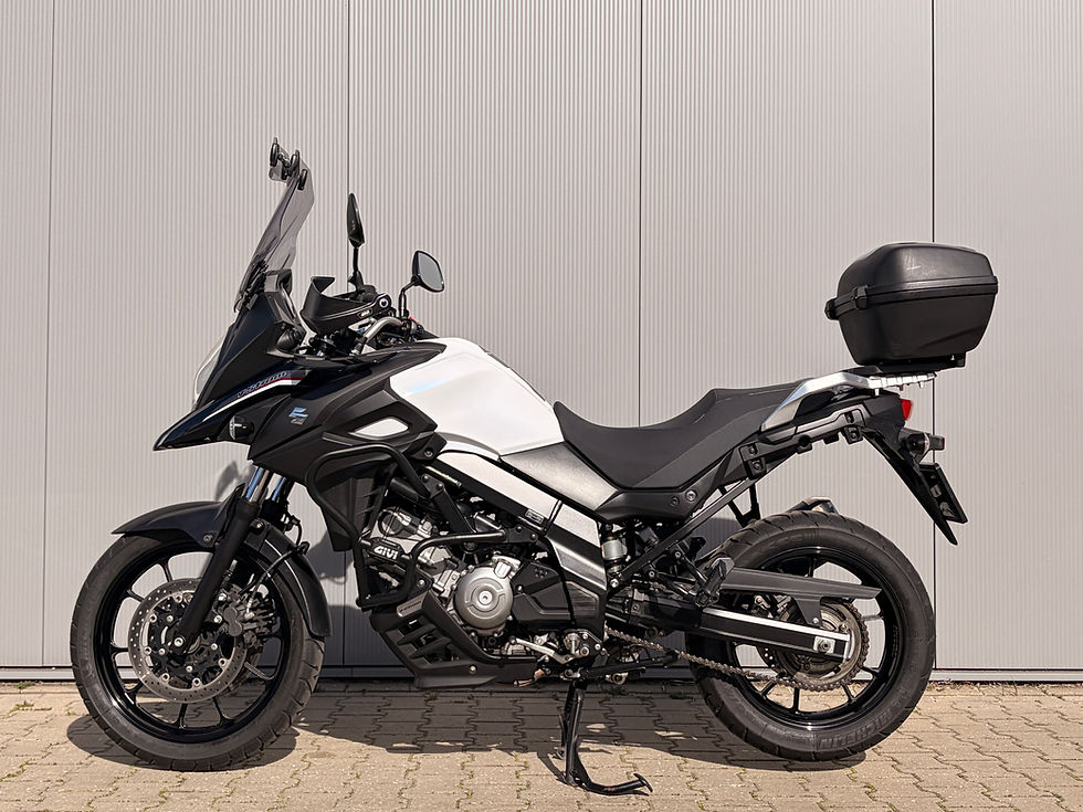 Thumbnail: 2018 Suzuki DL 650 V-Strom 71pk ABS - 15.467 km - € 7.290,-