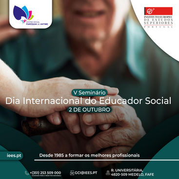 Seminário internacional sobre envelhecimento digno em Fafe