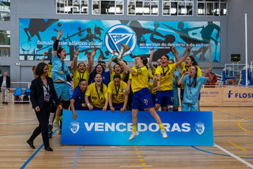 Nun’Álvares conquista Taça da AF Braga em juvenis femininos