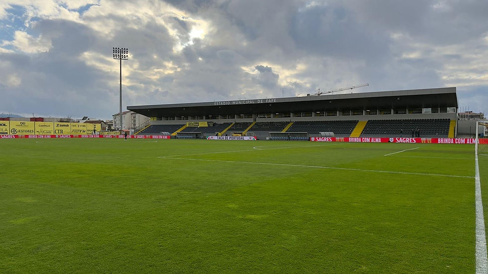 ⚽ Liga 3 | Sorteada a fase de manutenção ⚽