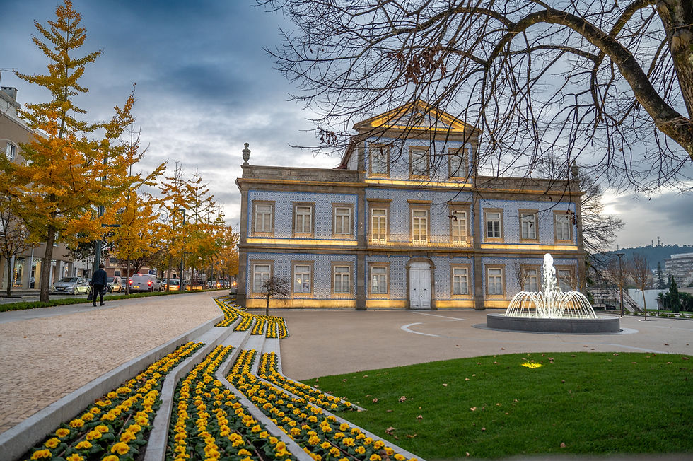 Município investe na reconversão da Casa da Cultura de Fafe e reforça ligação ao ecossistema de inovação da UMinho