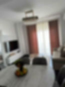 Living room at ALTA SeaView Apartment in Durrës