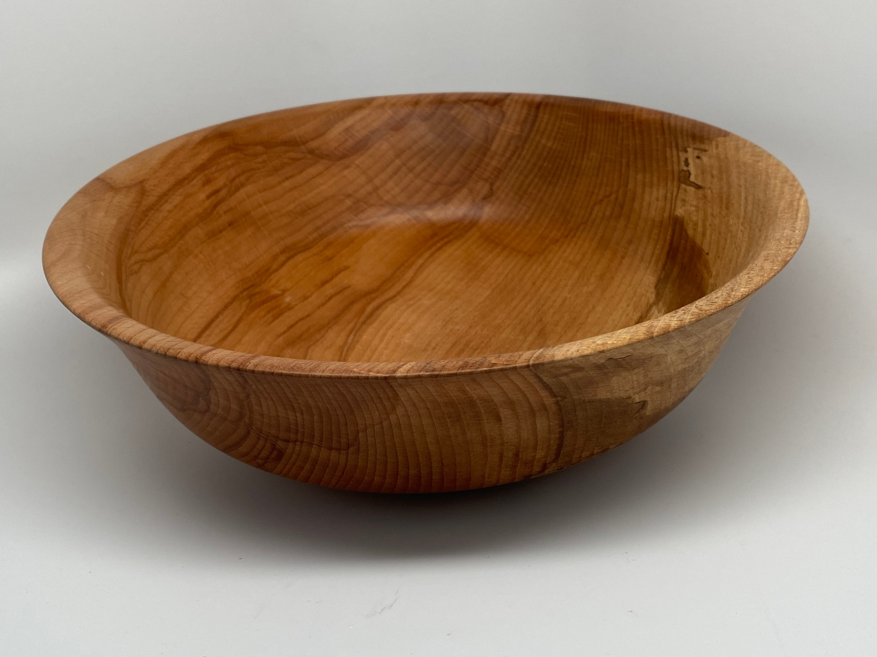 Large Elm Bowl