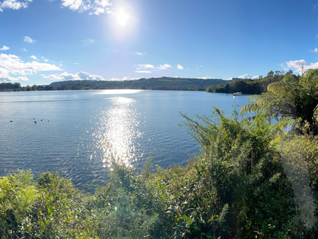 Explore Lake Rotoiti on Seadoo Jetskis: Rotorua's Maori twist on Boating NZ