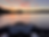 Jetski with lake veiw sunset okawa bay