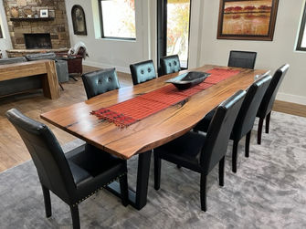 Mesquite Dining Table