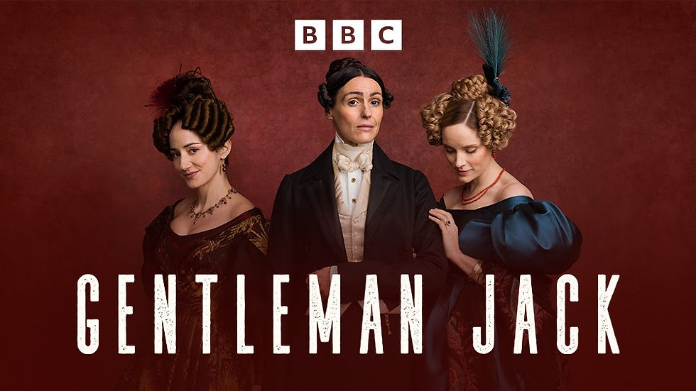 GENTLEMAN JACK