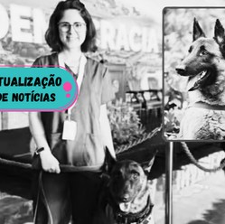Morre médica-veterinária atacada por cão do Senado em Brasília