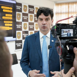 Caso Orelha: Justiça barra investigação criminal contra ex-delegado-geral em decisão liminar