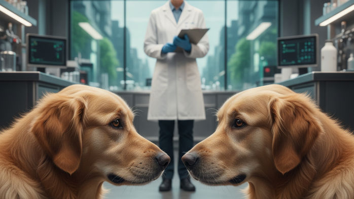 Clonagem de pets vira negócio milionário e atrai celebridades em busca de “cópias” de seus animais de estimação