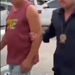 Assassino e Covarde: Polícia Civil prende homem que matou cachorro em Magé