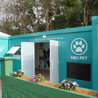 São Paulo amplia atendimento veterinário gratuito com novos pet contêineres no interior