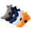 Thumbnail: Children Anti-sweat Sports Socks Middle Short Tube Breathable