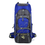 Thumbnail: 60L Outdoor Bags Waterproof Camping Backpacks Multi-pocket Breathable Sports Bag