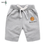 Thumbnail: Clothes 2-12Year Children Shorts Cotton