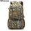 Thumbnail: Military Backpack 50L Waterproof Hiking Backpacks