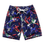 Thumbnail: Kids Boys Swimming Shorts Summer Sharks Fast Dry Swimwear