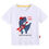 Thumbnail: Children's T-Shirt Cotton 2-12 Years