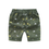 Thumbnail: Boys Shorts Cars Elastic Waist for Kids Clothes