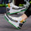 Thumbnail: Outdoor Running Shoes Sneakers Sport Basketball Shoes