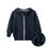 Thumbnail: Zipper Jacket Cotton Coat Winter Keep Warm Hoodies