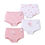 Thumbnail: 4pcs/pack Cotton Umbrella Boxers for Teenage Fashion Children Underpants