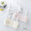 Thumbnail: 3 Pcs/Lot Cotton Girls Bras Cute Cartoon Children Bra Breathable 