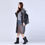 Thumbnail: Placing Big Bag Men Long EVA Thick Rainwear Universal Women Rain Coat