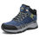 Thumbnail: Non-slip Wear-resistant Hiking Shoes Trek Travel Shoes