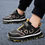 Thumbnail: Sport Casual Sneakers Walking Shoes