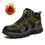 Thumbnail: Waterproof Hiking Winter Boots High-quality Outdoor Trekking Sports Shoes