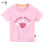 Thumbnail: Cartoon T-shirt Short Sleeves 2-12 Years