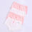 Thumbnail: 4Pcs/lot Kids Girls Underpants Cotton White Boxers