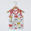 Thumbnail: Summer Baby Tank Tops Cotton Sleeveless Tshirt Cartoon Printing Tops