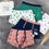 Thumbnail: 4 Pcs/lot Boys Underwear Cartoon Dinosaur Shorts for Kids