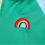 Thumbnail: Hooded Jacket Kids Hoodies Zip Up Rainbow Boys Sweatshirts 