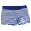 Thumbnail: Striped Swimming Trunks Boys Nylon Bathing Suit Children Swim Shorts