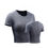 Thumbnail: Women Blouse Shirts Female Gym Clothing Compression Sportswear