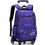 Thumbnail: wheels kids wheeled backpack for boys Children School trolley bags
