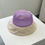 Thumbnail: Fisherman's Cap Travel Child Beach Sun Hat For 2-8 Years