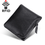 Thumbnail: Wallet Anti Theft RFID Genuine Leather Wallet Women Zipper