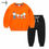 Thumbnail: Sweater +Pants 2Pcs/Set Cotton Clothing Sets Tracksuits